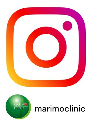 「まりもクリニック」インスタグラム